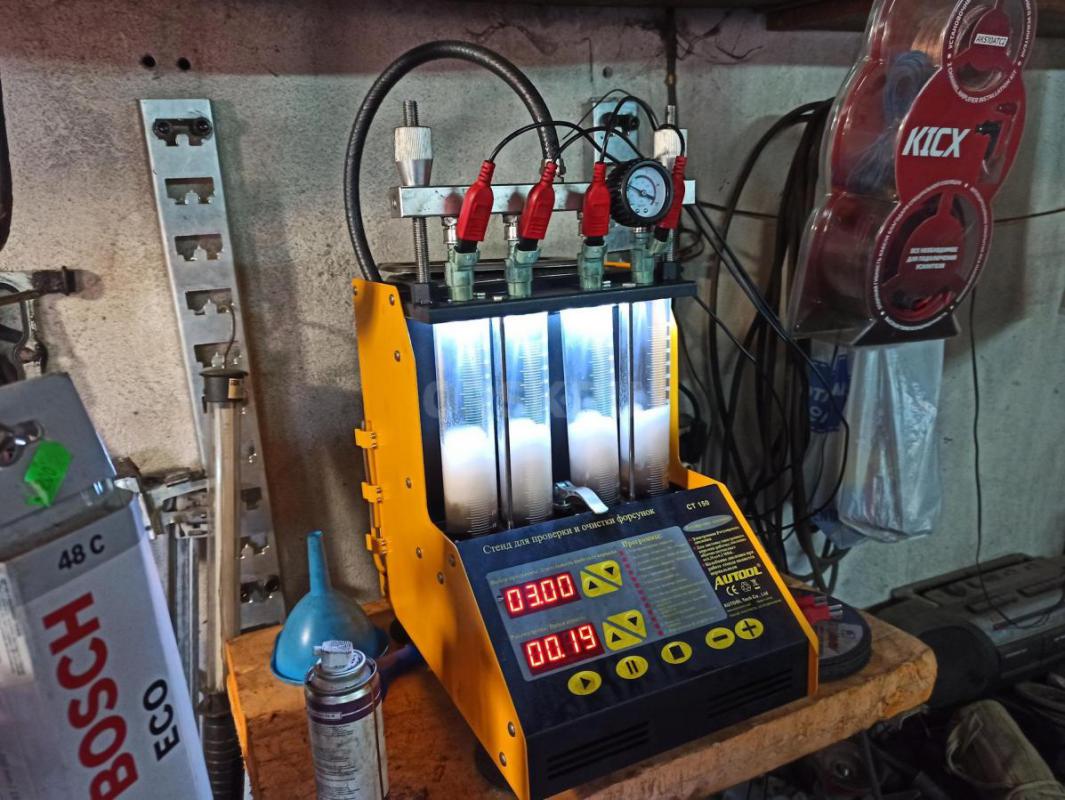 Диагностика Авто (Полная, Частичная)
Компьютерная диагностика (Инжектора,ДВС). - Орск