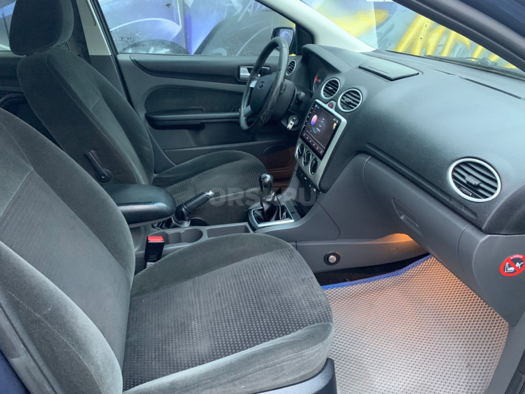 В ПРОДАЖЕ  FORD FOCUS  
2006 года,в отличном техническом и внешнем состоянии. - Орск