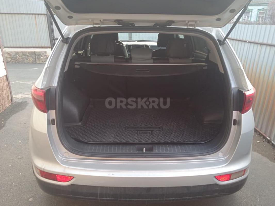 Продам KIA SPORTAGE, состояние отличное. - Орск