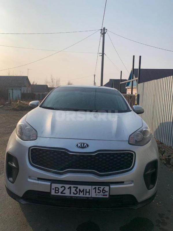 Продам KIA SPORTAGE, состояние отличное. - Орск