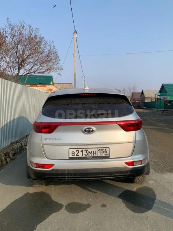 Продам KIA SPORTAGE, состояние отличное. - Орск