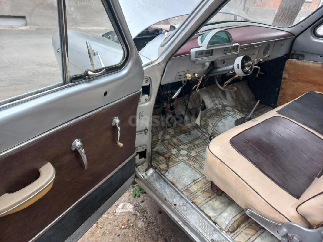 Продам недорого ГАЗ-21. - Орск