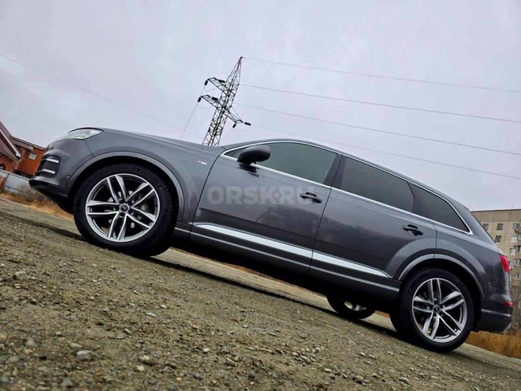 АУДИ Q7 S-line. - Орск