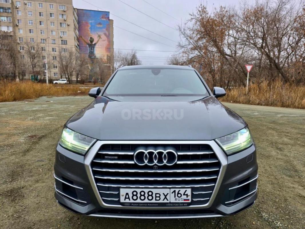 АУДИ Q7 S-line. - Орск