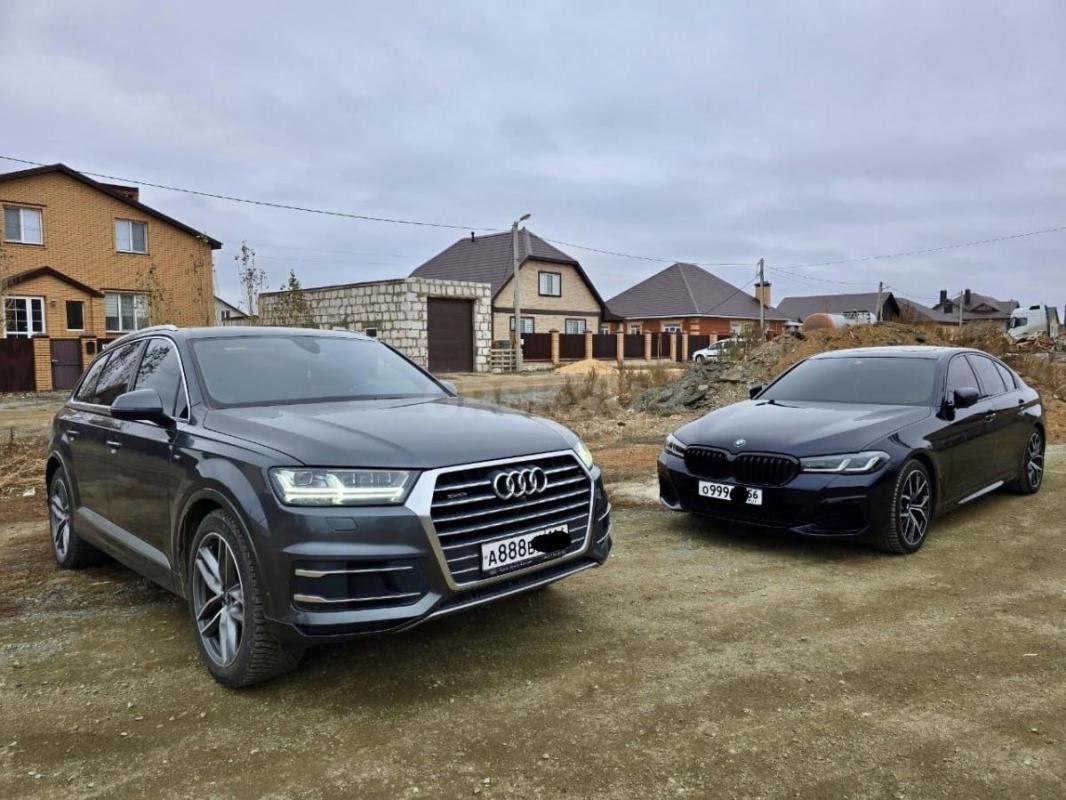 АУДИ Q7 S-line. - Орск