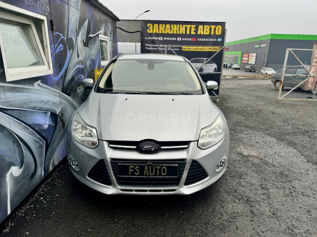 В продаже Ford Focus 2012 года. - Орск