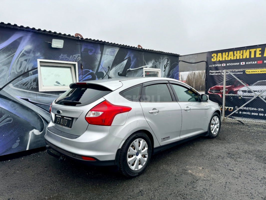 В продаже Ford Focus 2012 года. - Орск