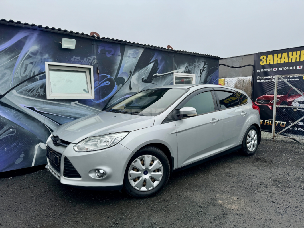 В продаже Ford Focus 2012 года. - Орск