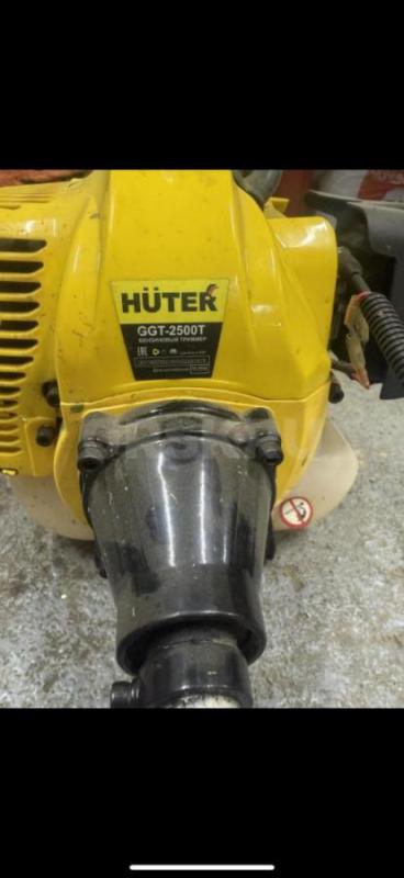 Продам триммер бензиновый (бензо-коса) В рабочем состоянии, новый верхний (конусный) редуктор, новый - Орск