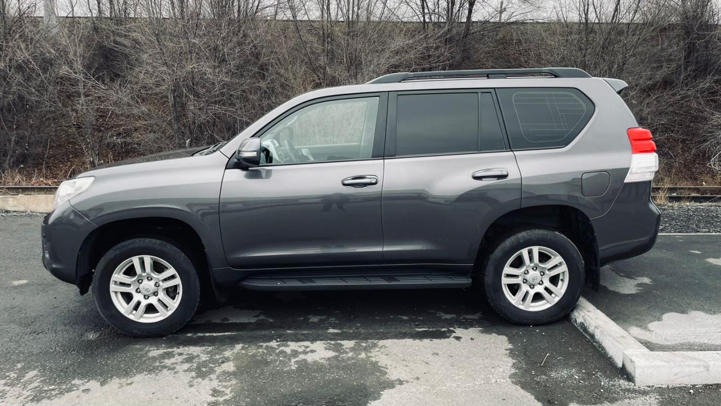 Пpодается Toyota Land Cruiser Prado 2.7 AT,  2012 года
Сборка Япония
Мультимeдия aндpоид
Kамеpa
Haви - Новотроицк
