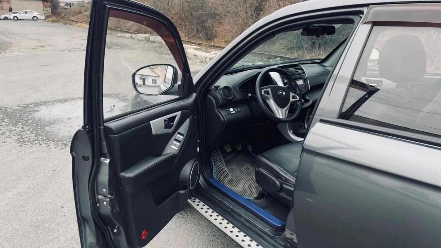 Продается LIFAN X60 2013 года

в хорошем внешнем и техническом состоянии,

ходовая перебрана, по - Новотроицк