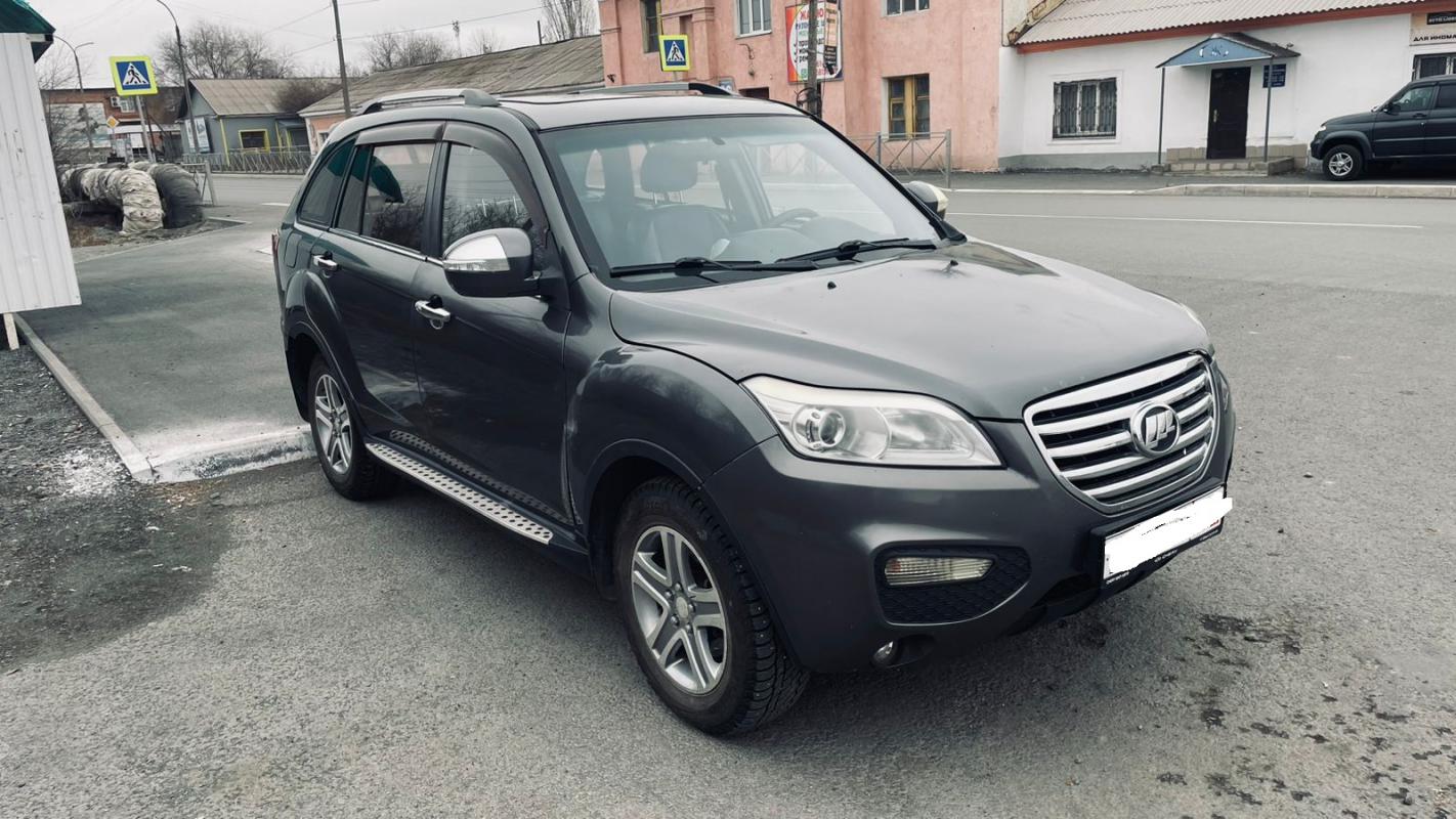 Продается LIFAN X60 2013 года

в хорошем внешнем и техническом состоянии,

ходовая перебрана, по - Новотроицк