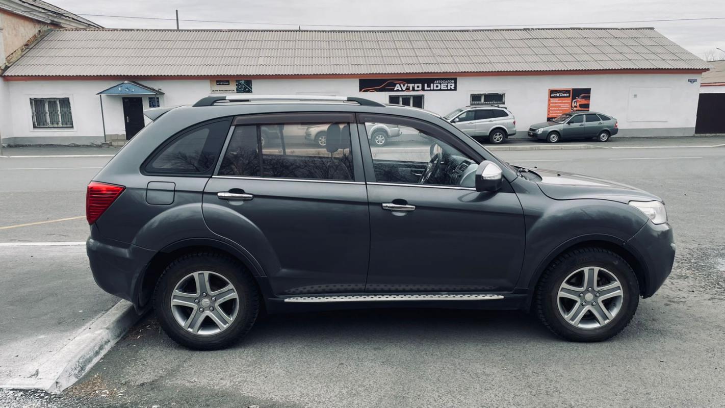 Продается LIFAN X60 2013 года

в хорошем внешнем и техническом состоянии,

ходовая перебрана, по - Новотроицк