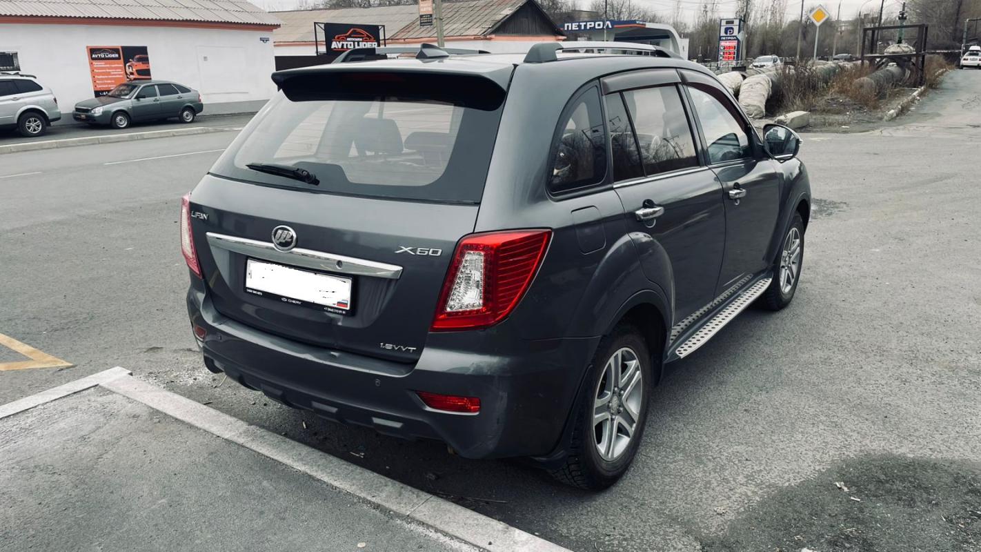 Продается LIFAN X60 2013 года

в хорошем внешнем и техническом состоянии,

ходовая перебрана, по - Новотроицк