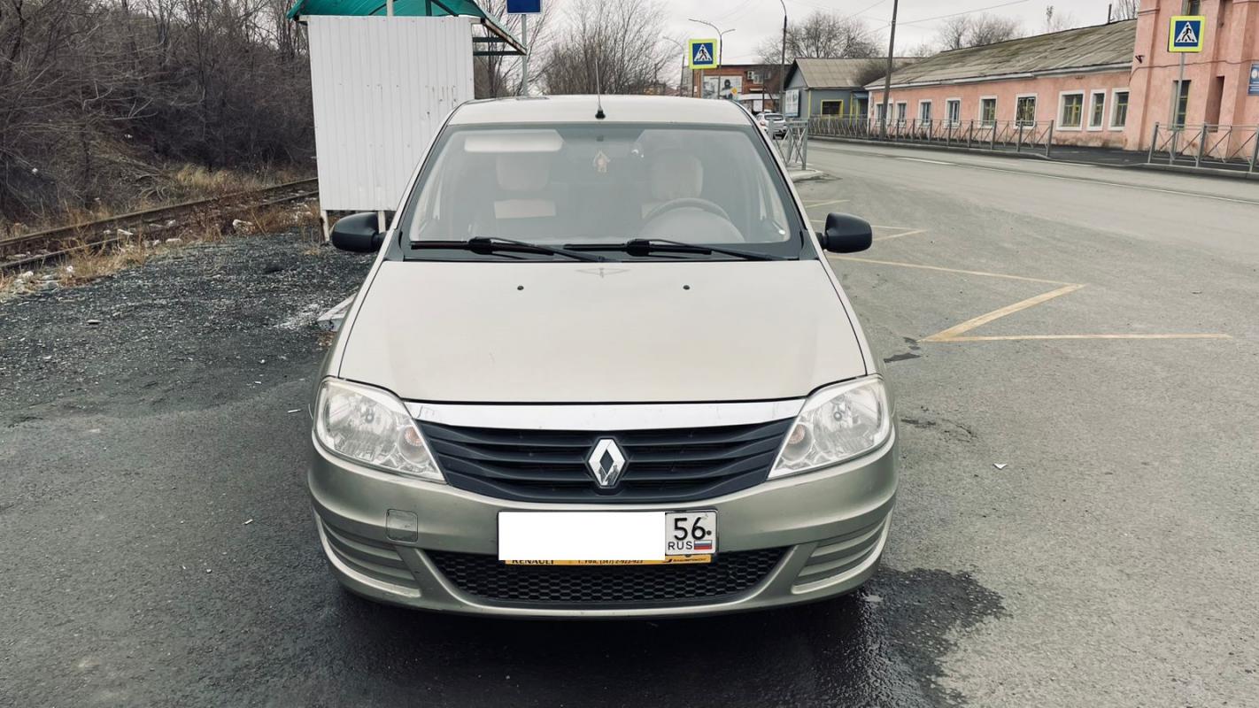 Продается Renault Logan 2012 г.

__АВТОМАТ__

Двигатель 1.6 16 кл (103 л.с)

в родном окрасе

Компле - Новотроицк