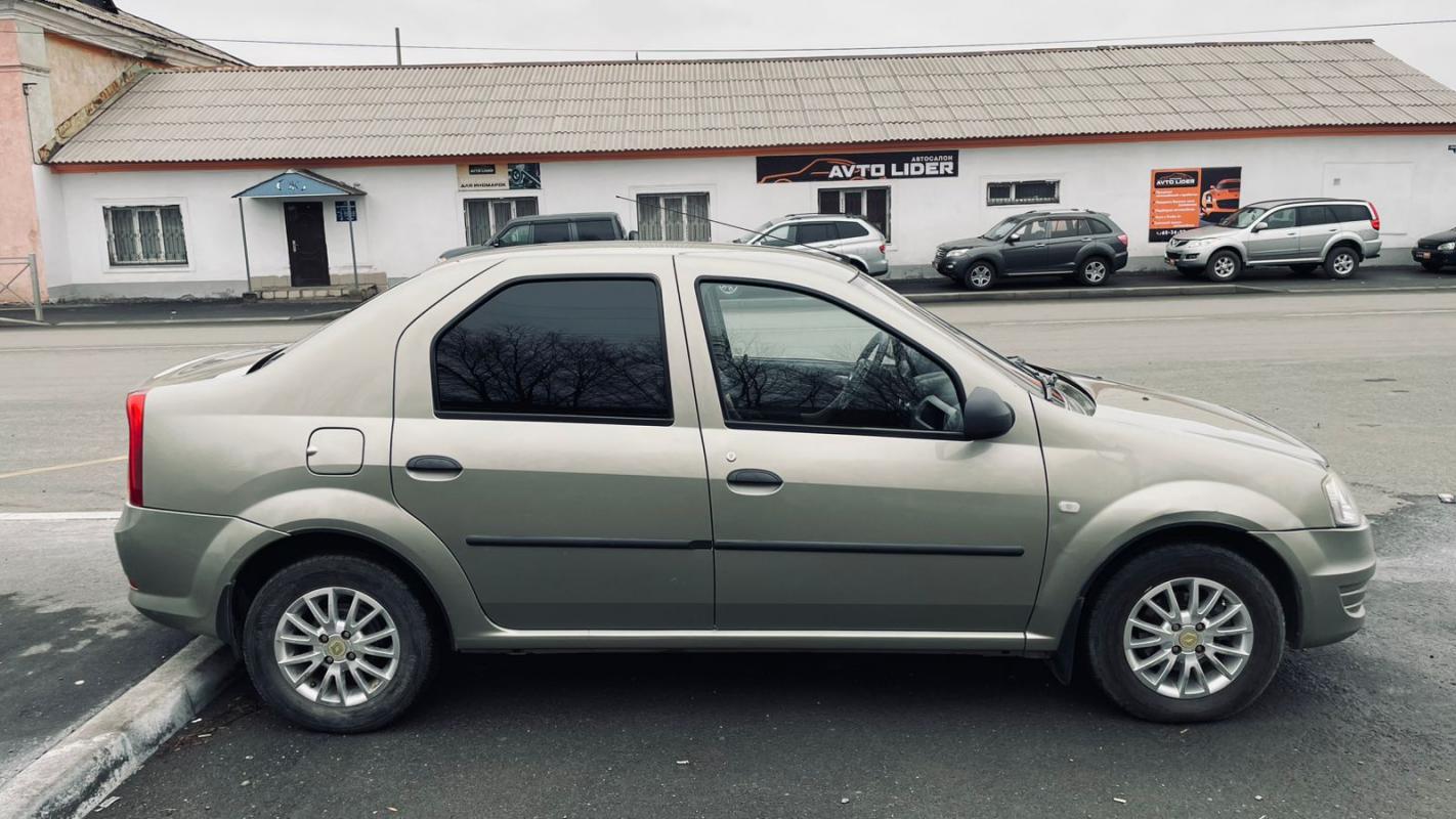 Продается Renault Logan 2012 г.

__АВТОМАТ__

Двигатель 1.6 16 кл (103 л.с)

в родном окрасе

Компле - Новотроицк