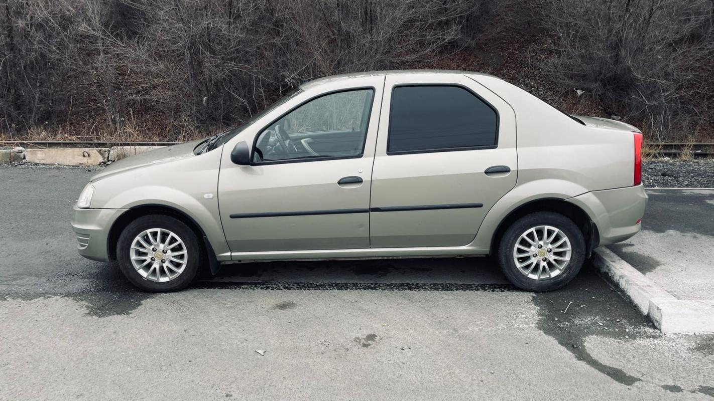 Продается Renault Logan 2012 г.

__АВТОМАТ__

Двигатель 1.6 16 кл (103 л.с)

в родном окрасе

Компле - Новотроицк