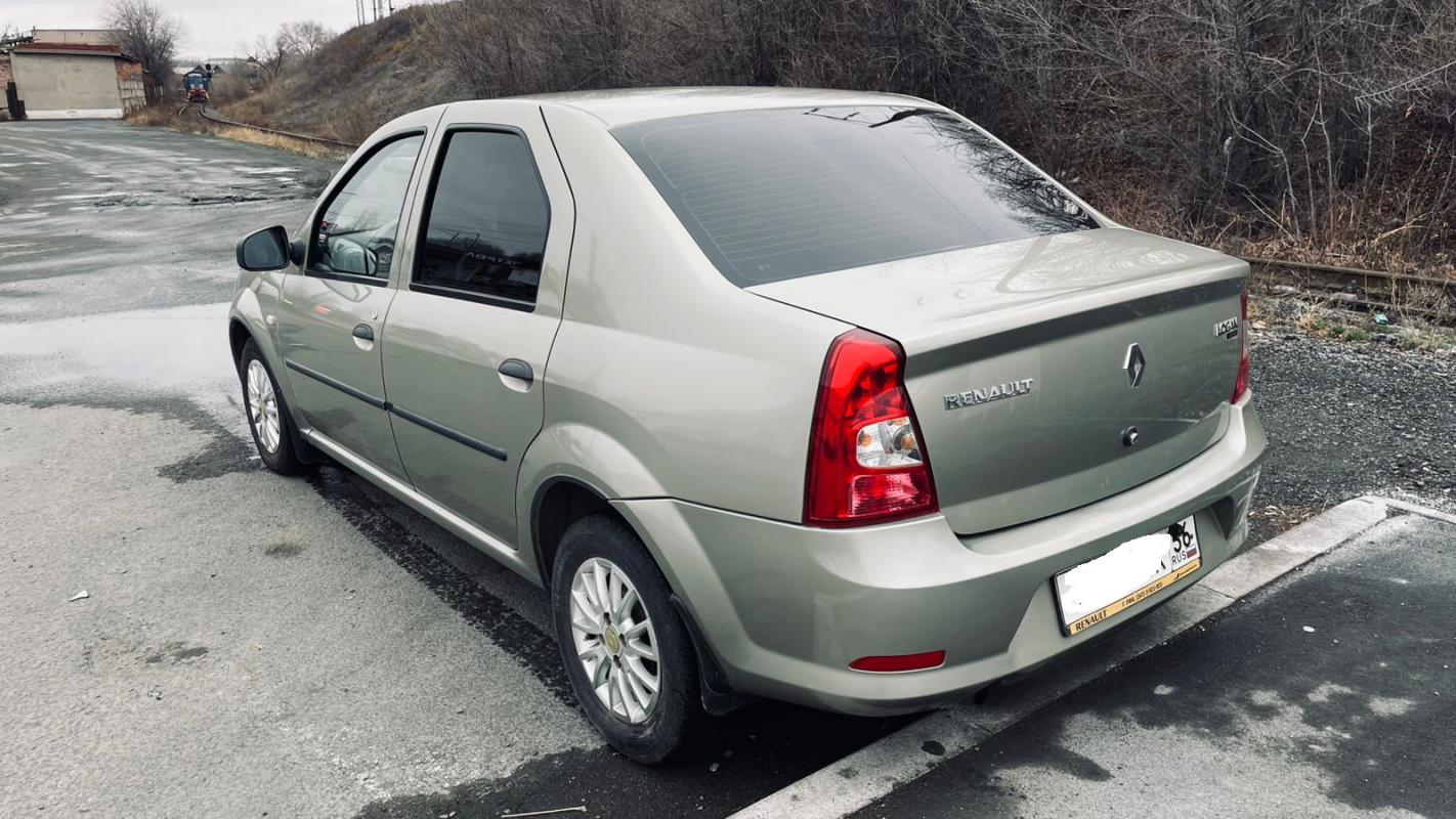 Продается Renault Logan 2012 г.

__АВТОМАТ__

Двигатель 1.6 16 кл (103 л.с)

в родном окрасе

Компле - Новотроицк