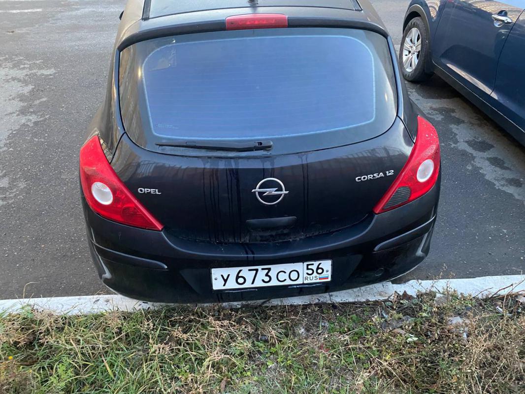 Продается автомобиль Opel Corsa. - Новотроицк