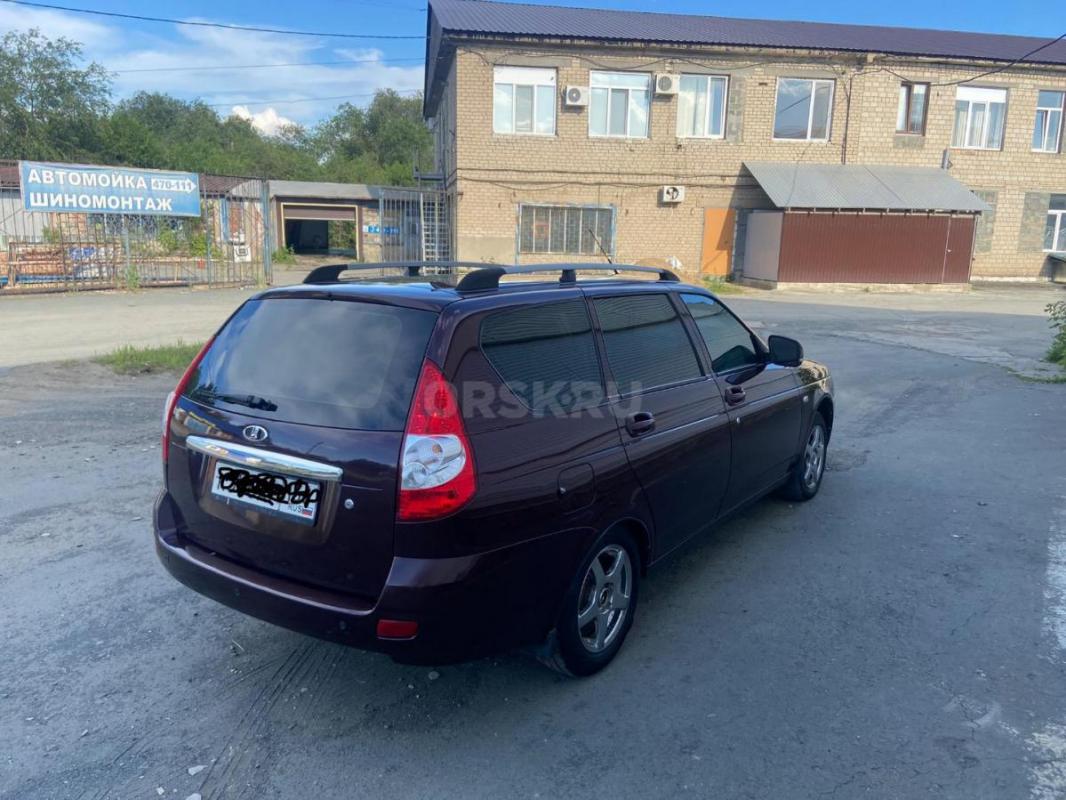 Продам приору SE универсал в максимальной комплектаций супер люкс! - Орск