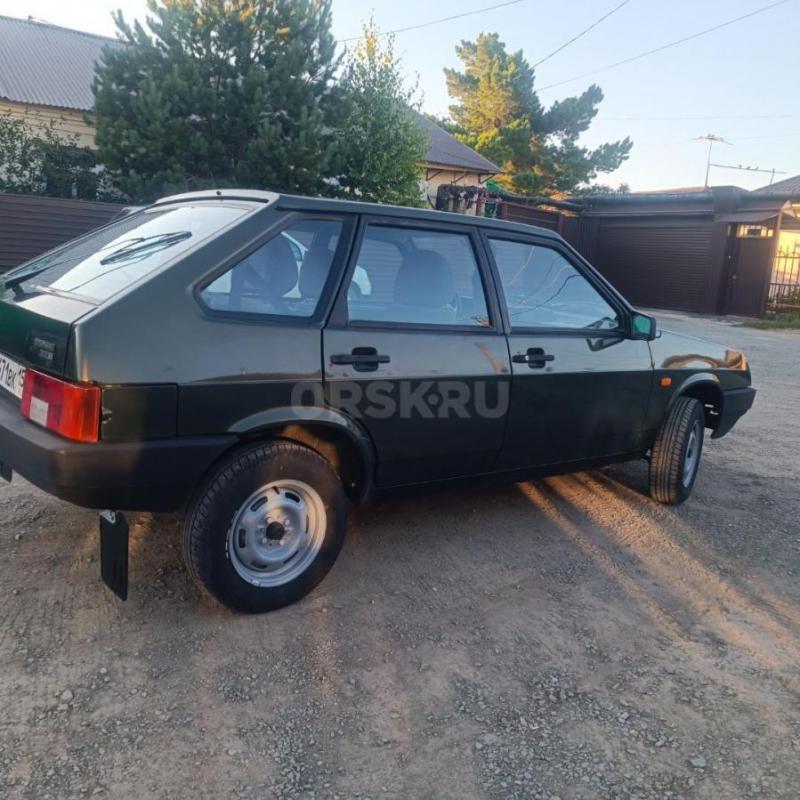 прода ваз 21093 инж 2004гв 1 хозяин эл стеклоподы  без дтп вся в родне торг - Гай