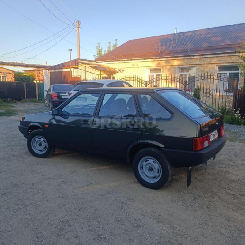 прода ваз 21093 инж 2004гв 1 хозяин эл стеклоподы  без дтп вся в родне торг - Гай