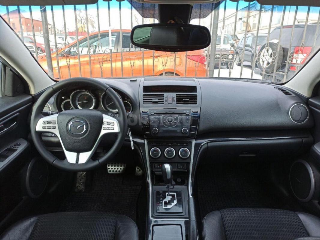 **Mazda 6 GH: седан, обслужен и на гарантии**

Mazda 6 II поколения — это автомобиль, который пода - Орск