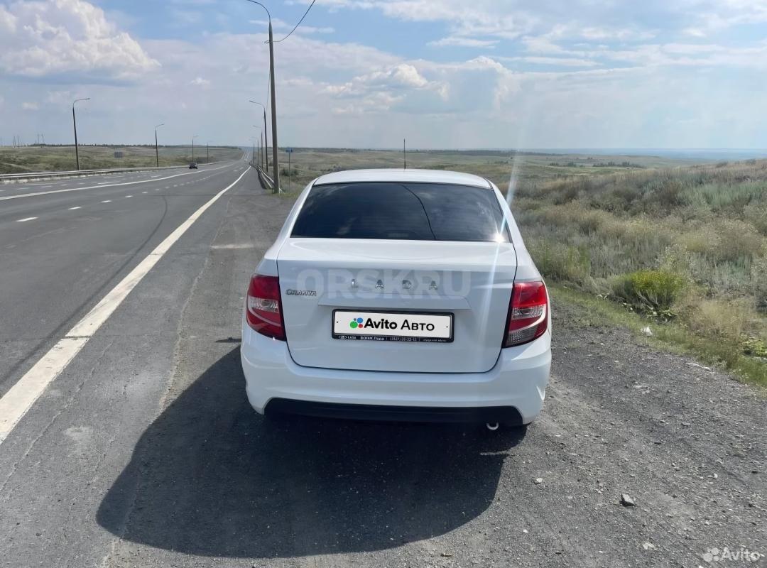 Продам LADA Granta. - Орск