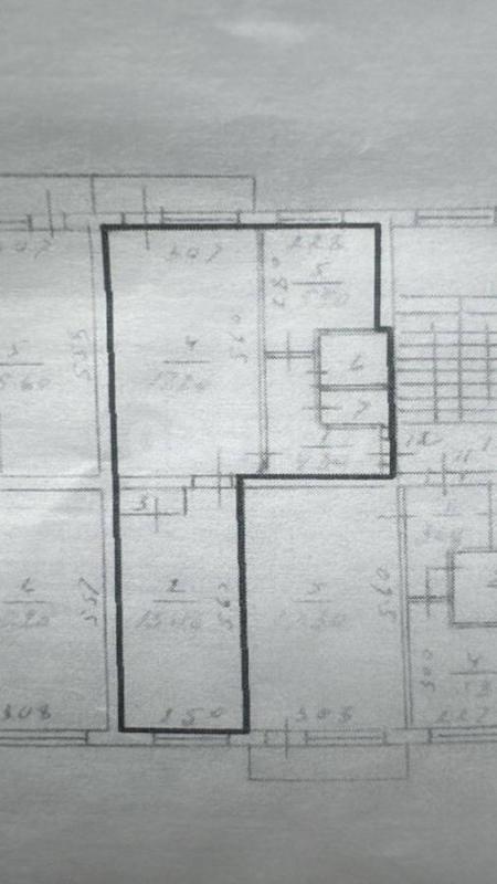 Продам тёплую 2-х комнатную квартиру-распашонку в спокойном районе, ост. - Орск
