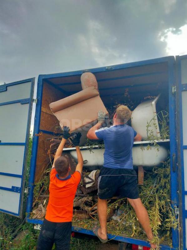 ГРУЗОПЕРЕВОЗКИ-ГРУЗЧИКИ 
ВЫВОЗ МУСОРА  
АДЕКВАТНЫЕ ЦЕНЫ от 600р - Орск