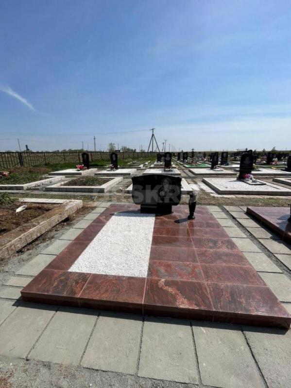 ПАМЯТНИК 56 Орск предлагает памятники гранит в наличии и на заказ. - Орск