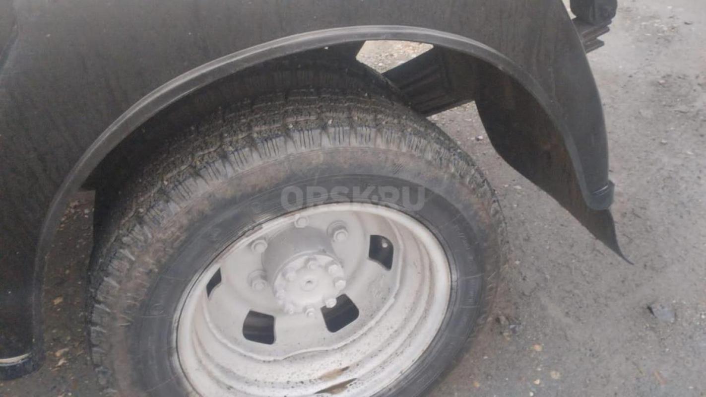 Продаётся надёжный автомобиль, проверенный временем, автомобиль марки &quot;Газ &quot;
Начн - Орск