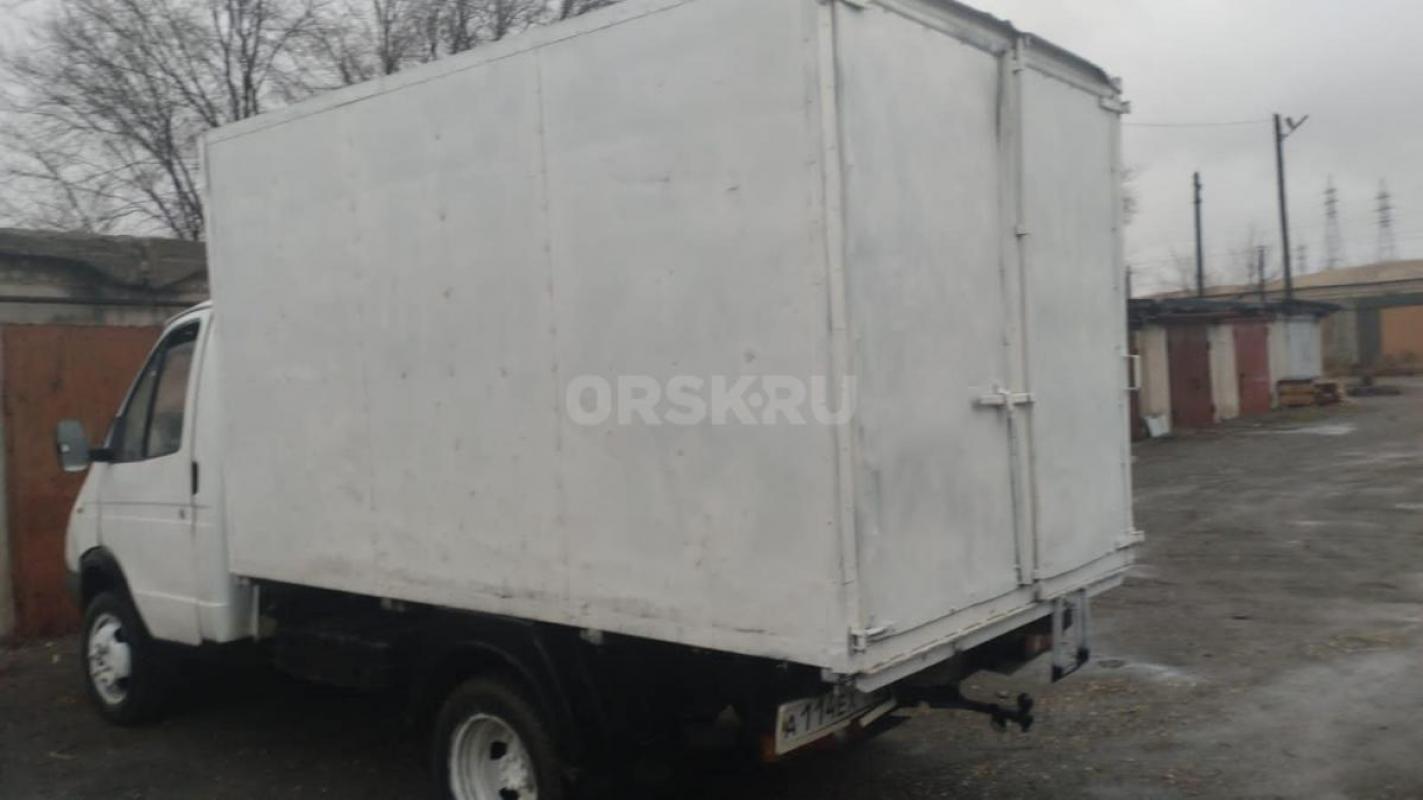 Продаётся надёжный автомобиль, проверенный временем, автомобиль марки &quot;Газ &quot;
Начн - Орск