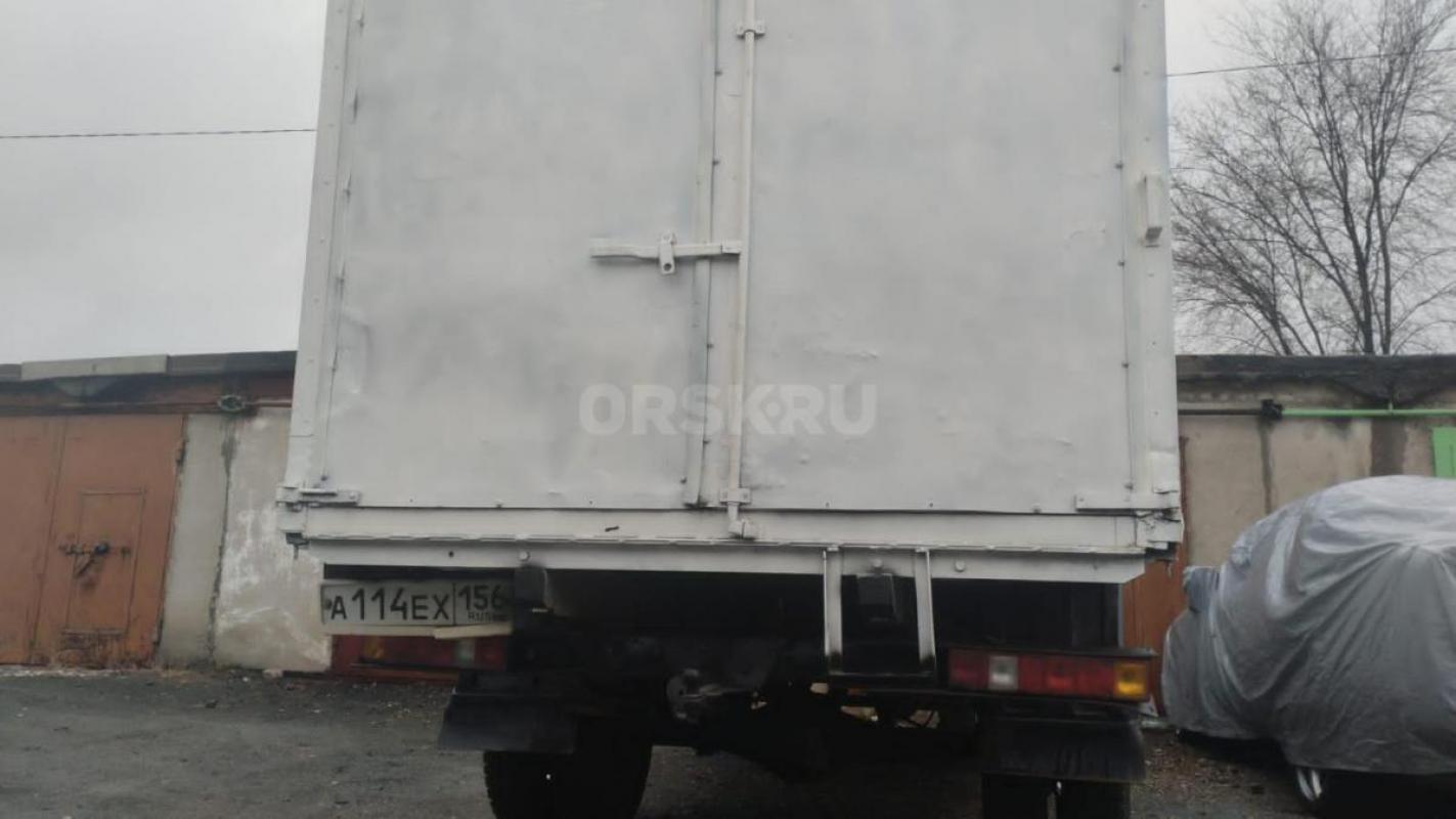 Продаётся надёжный автомобиль, проверенный временем, автомобиль марки &quot;Газ &quot;
Начн - Орск