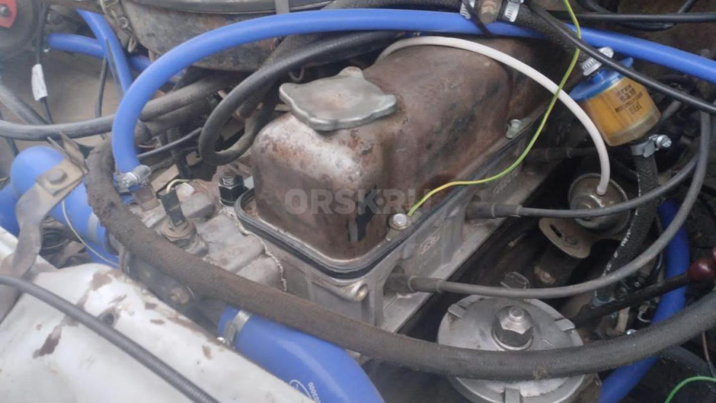 Продаётся надёжный автомобиль, проверенный временем, автомобиль марки &quot;Газ &quot;
Начн - Орск