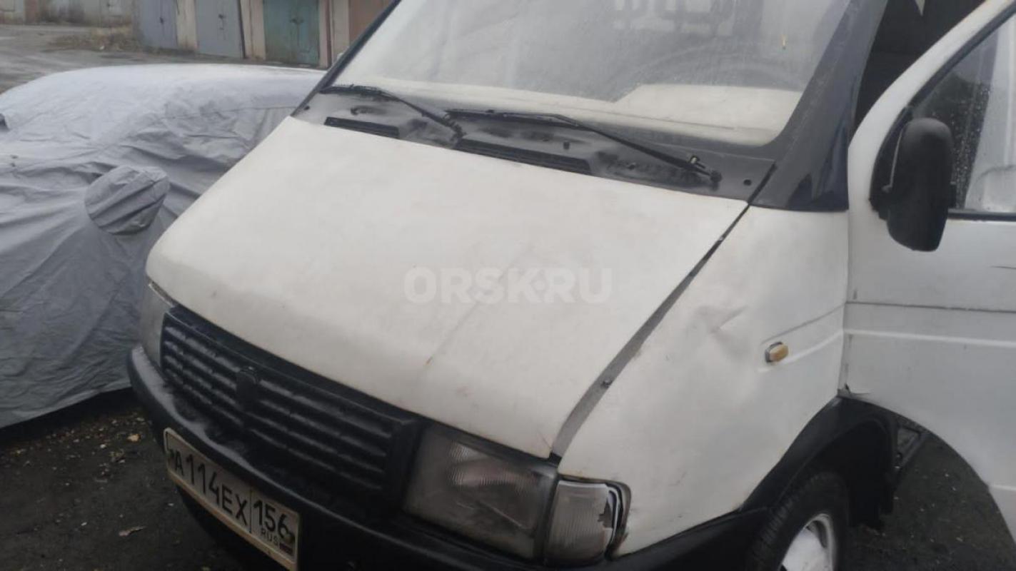 Продаётся надёжный автомобиль, проверенный временем, автомобиль марки &quot;Газ &quot;
Начн - Орск