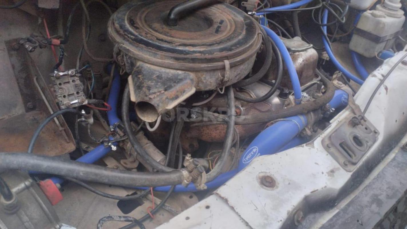 Продаётся надёжный автомобиль, проверенный временем, автомобиль марки &quot;Газ &quot;
Начн - Орск