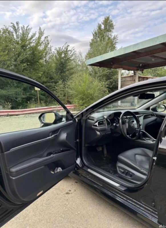 В ЗАВОДСКОЙ КРАСКЕ 
С РОДНЫМ ПРОБЕГОМ
2.5 МОТОР
В ИДЕАЛЬНОМ СОСТОЯНИИ - Орск