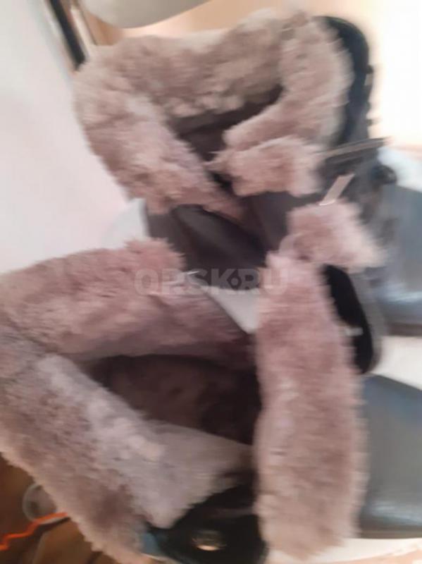 Продам Сапоги Мужские Зимние. - Орск