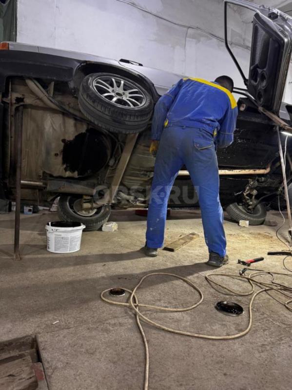 Ваш автомобиль нуждается в ремонте, но другие сервисы не берутся за работу? - Орск