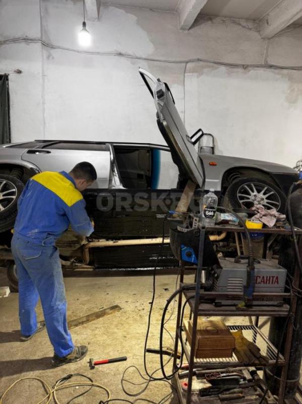 Ваш автомобиль нуждается в ремонте, но другие сервисы не берутся за работу? - Орск