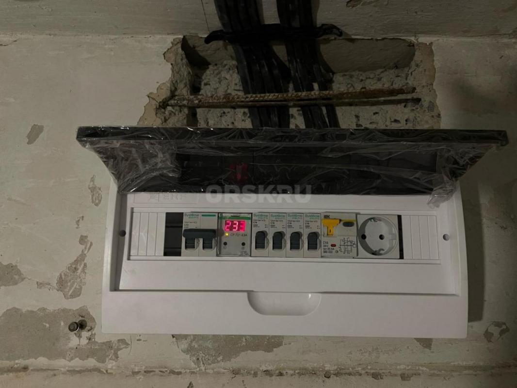 Услуги электромонтажника и электрика. - Орск