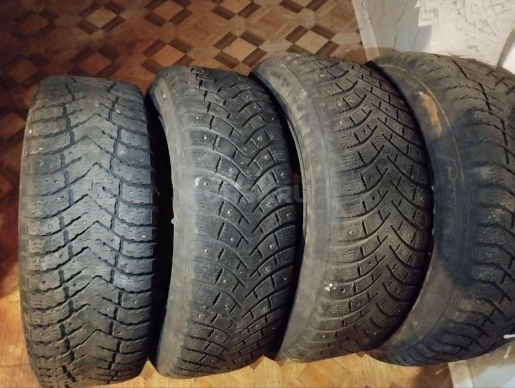 Продам колеса в сборе в нормальном состоянии - Орск