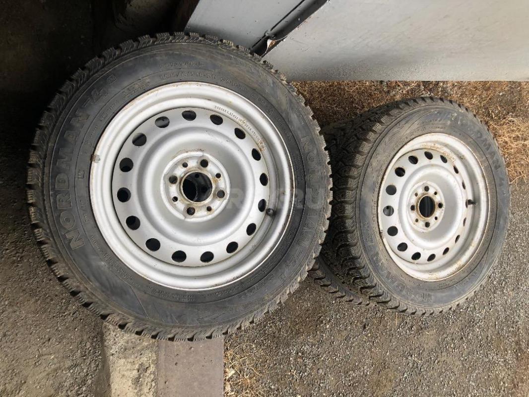 Продам р14 185/65 на ваз - Орск