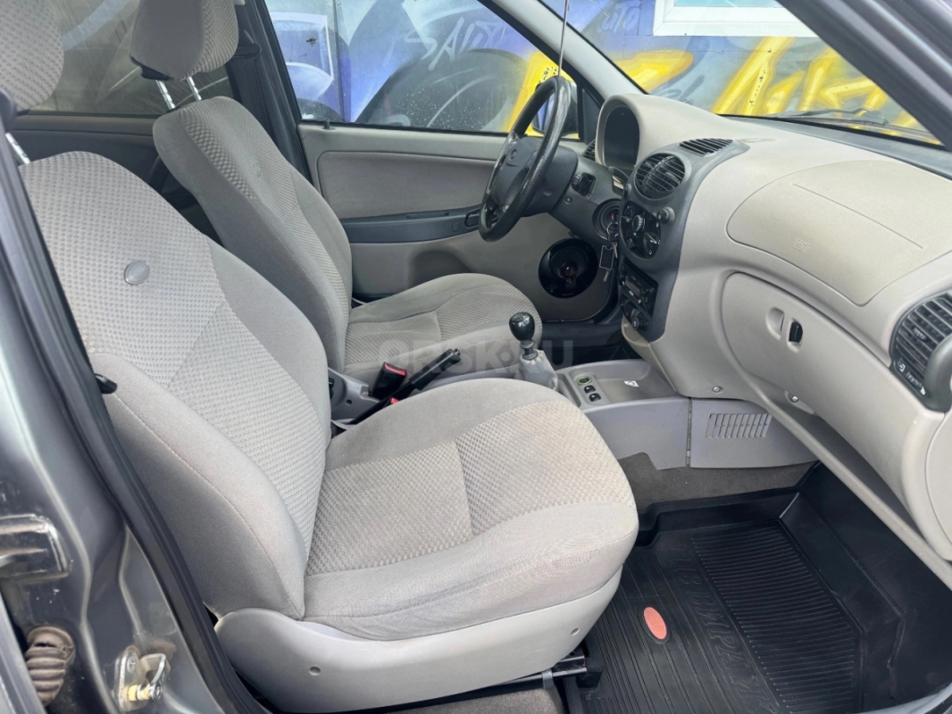 В продаже 
LADA KALINA 2011 года в отличном техническом и внешнем состоянии.
3 ВЛАДЕЛЬЦА, ПТС ОРИГ - Орск