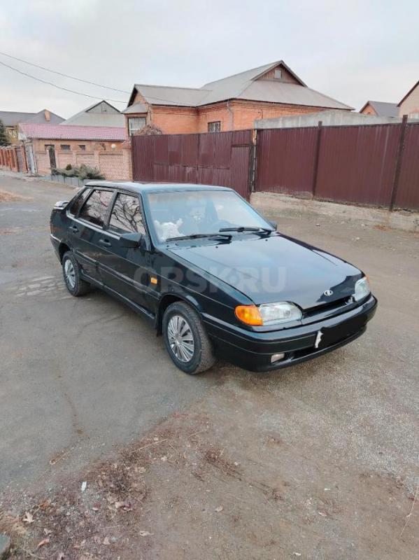 Продам 2115  2006
Надёжный и неприхотливый автомобиль
В красивом цвете   Чёрный жемчуг
Полностью - Орск