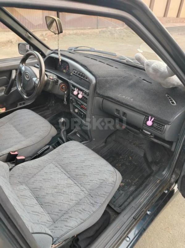 Продам 2115  2006
Надёжный и неприхотливый автомобиль
В красивом цвете   Чёрный жемчуг
Полностью - Орск