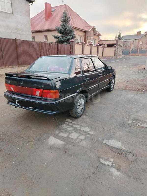 Продам 2115  2006
Надёжный и неприхотливый автомобиль
В красивом цвете   Чёрный жемчуг
Полностью - Орск