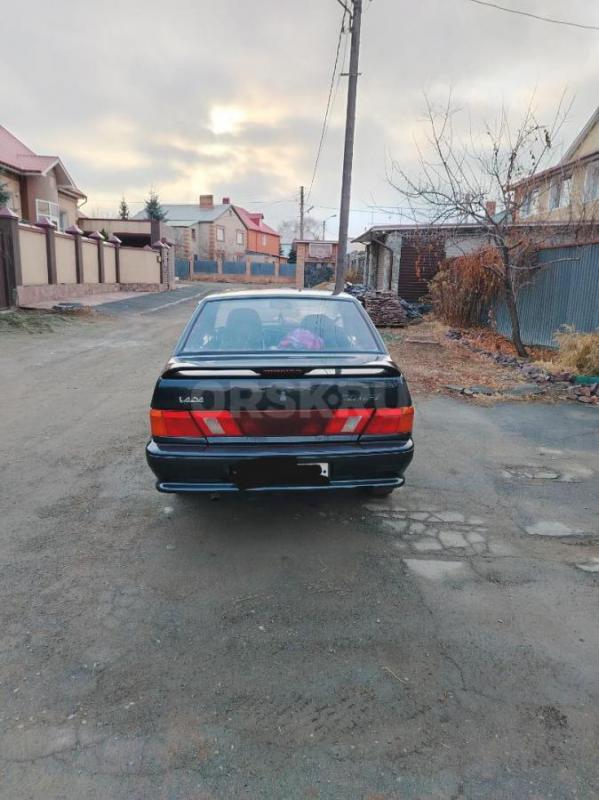 Продам 2115  2006
Надёжный и неприхотливый автомобиль
В красивом цвете   Чёрный жемчуг
Полностью - Орск