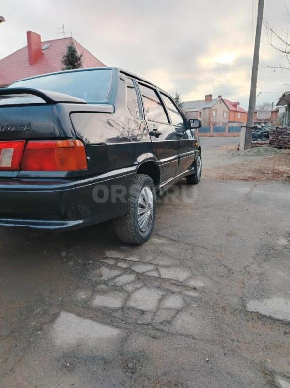 Продам 2115  2006
Надёжный и неприхотливый автомобиль
В красивом цвете   Чёрный жемчуг
Полностью - Орск